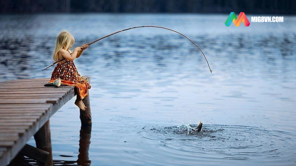 Mơ thấy cần câu cá điềm báo gì