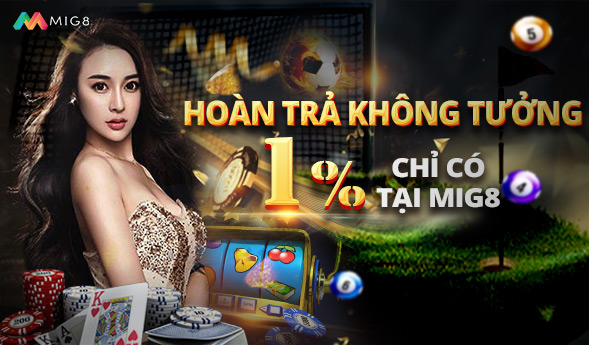 Hoàn trả tại MIG8