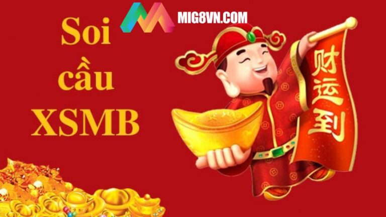 Soi cầu XSMB