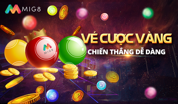 Vé cược vàng