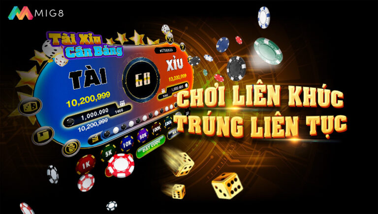 Tài xỉu cân bảng