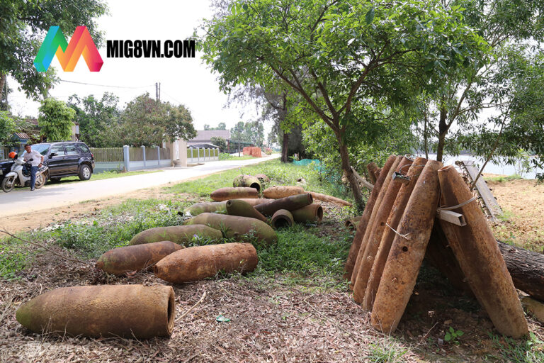 Nằm mơ thấy bom đạn