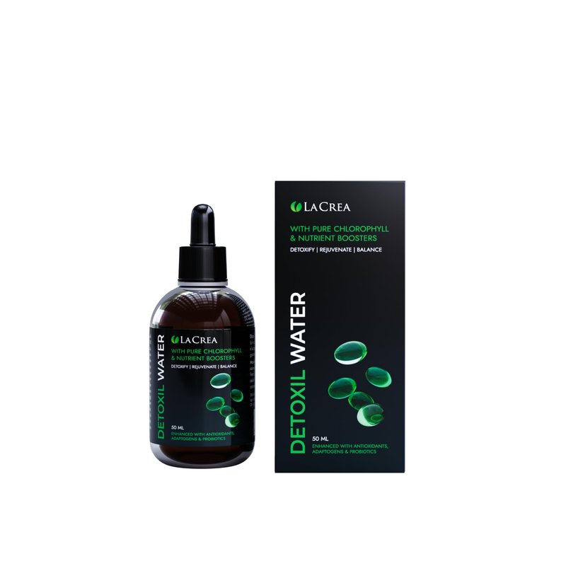 Jak stosować Detoxil Water dla najlepszych rezultatów? - overview